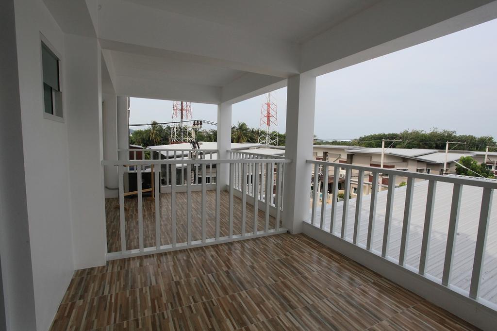 Apartamento Living By Grace Si Sunthon Exterior foto