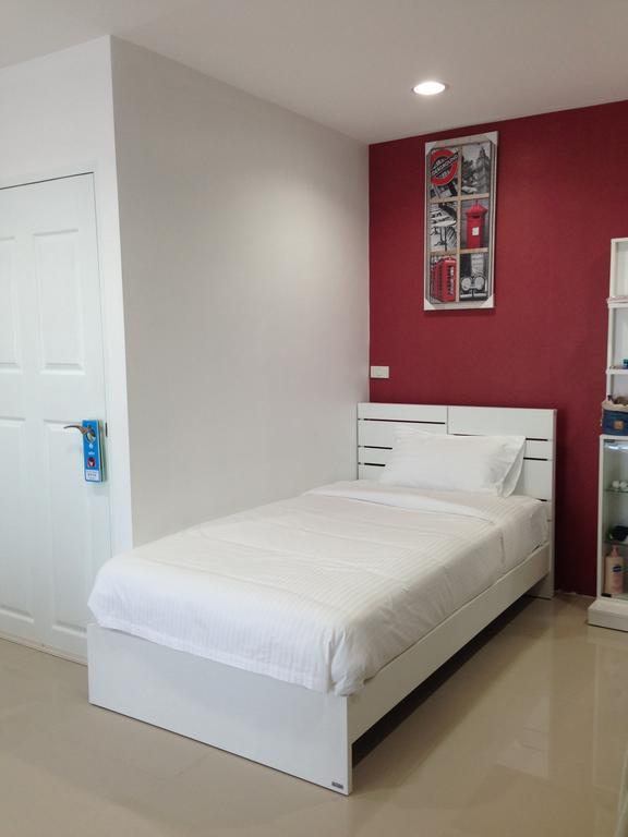 Apartamento Living By Grace Si Sunthon Exterior foto