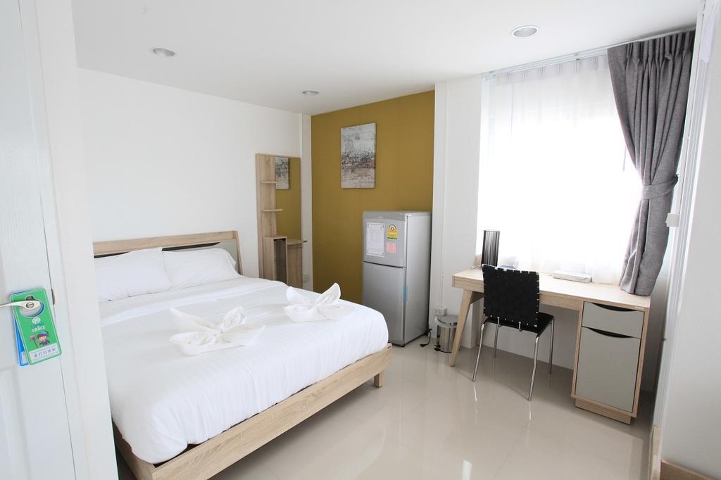 Apartamento Living By Grace Si Sunthon Exterior foto