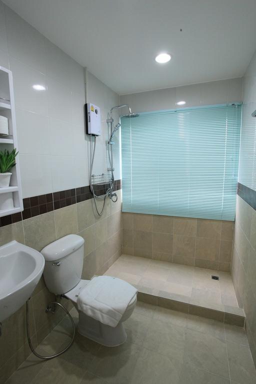 Apartamento Living By Grace Si Sunthon Exterior foto