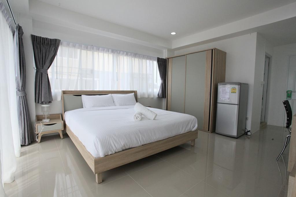 Apartamento Living By Grace Si Sunthon Exterior foto