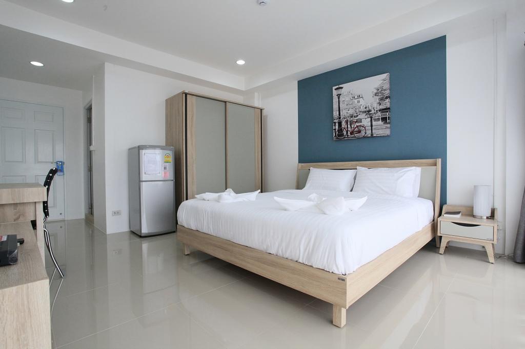 Apartamento Living By Grace Si Sunthon Exterior foto
