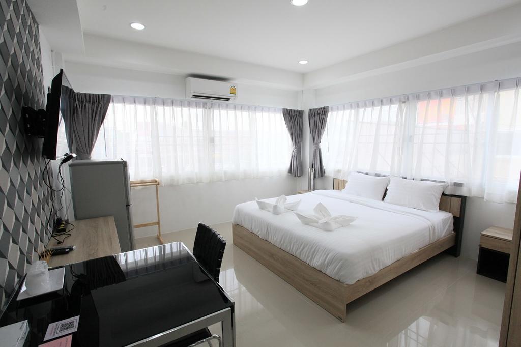 Apartamento Living By Grace Si Sunthon Exterior foto