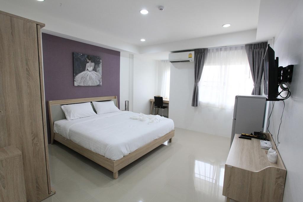 Apartamento Living By Grace Si Sunthon Exterior foto